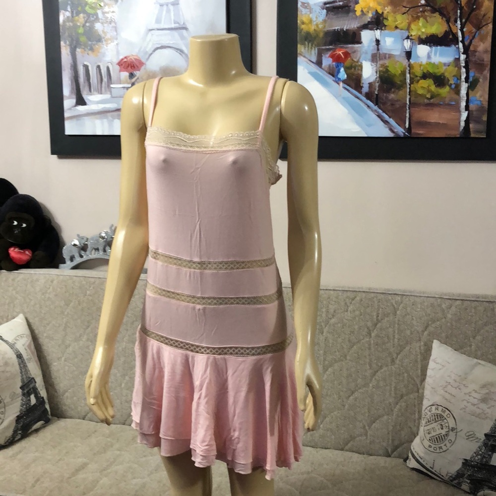 LEMON TART SLEEPWEAR SIZE L